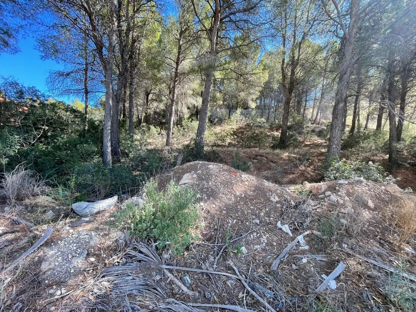 Wohnbaugrundstück zum Verkauf in Altea ciudad, imagen 15
