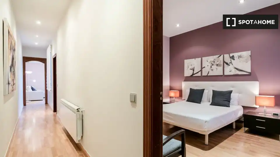 Flat with terrace to rent in Eixample, imagen 18