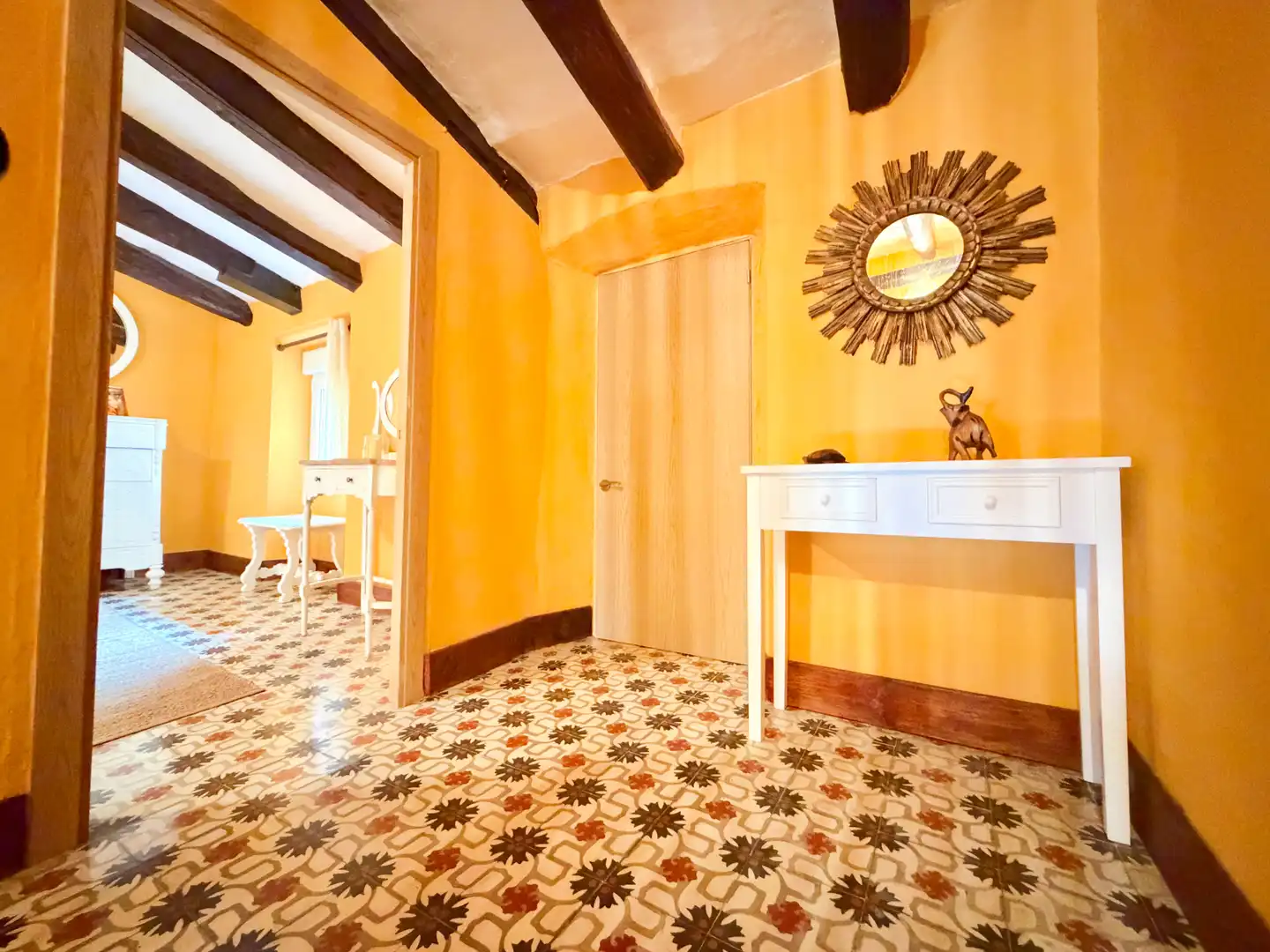 Casa pareada con terraza en venta en Carrer de la Mare de Déu, imagen 38