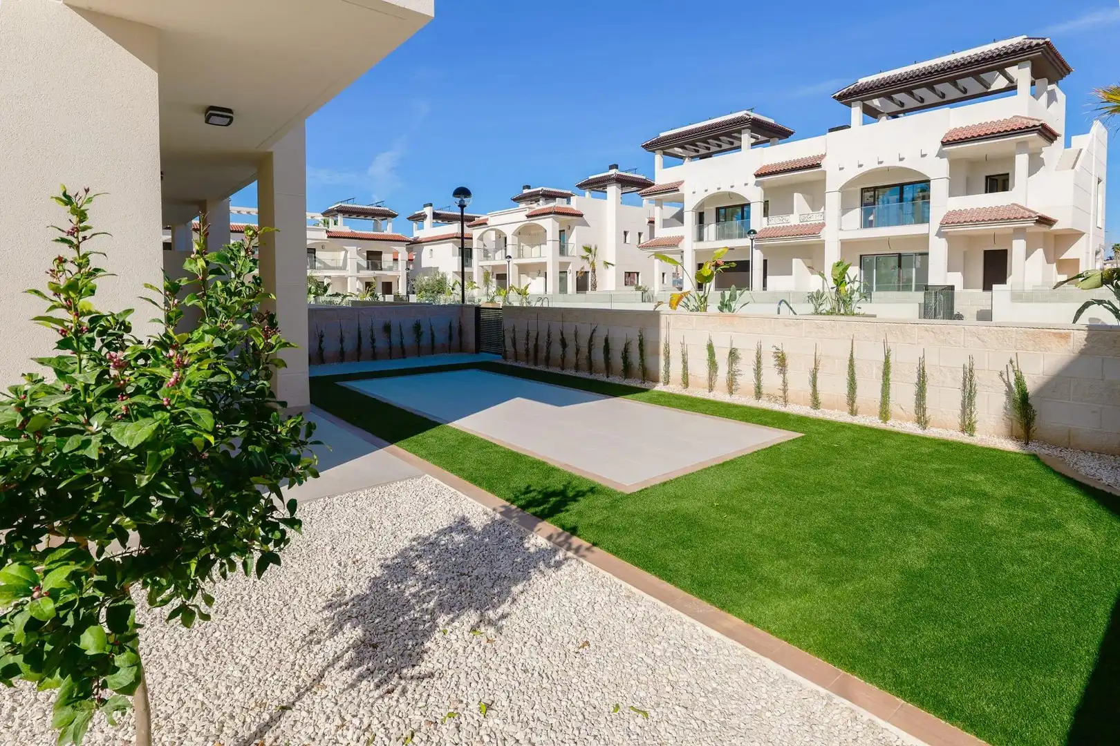 Apartamento con terraza en venta en Rojales, imagen 4