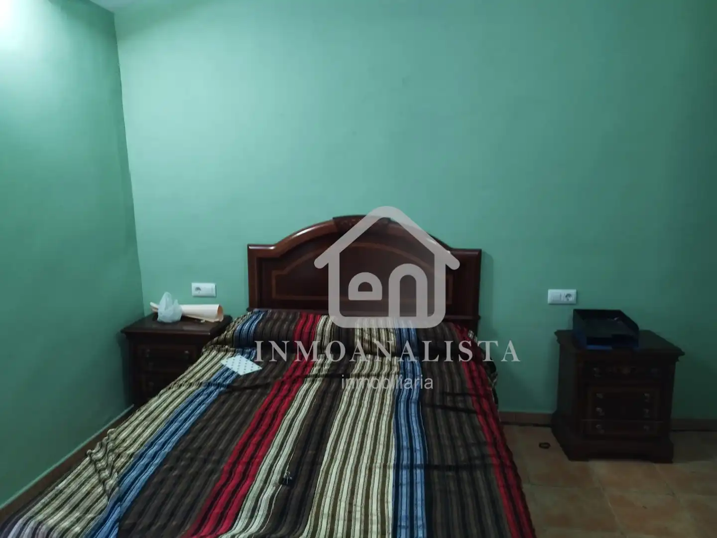 Schlafzimmer von Gebäude zur Miete in Cortes de Pallás
