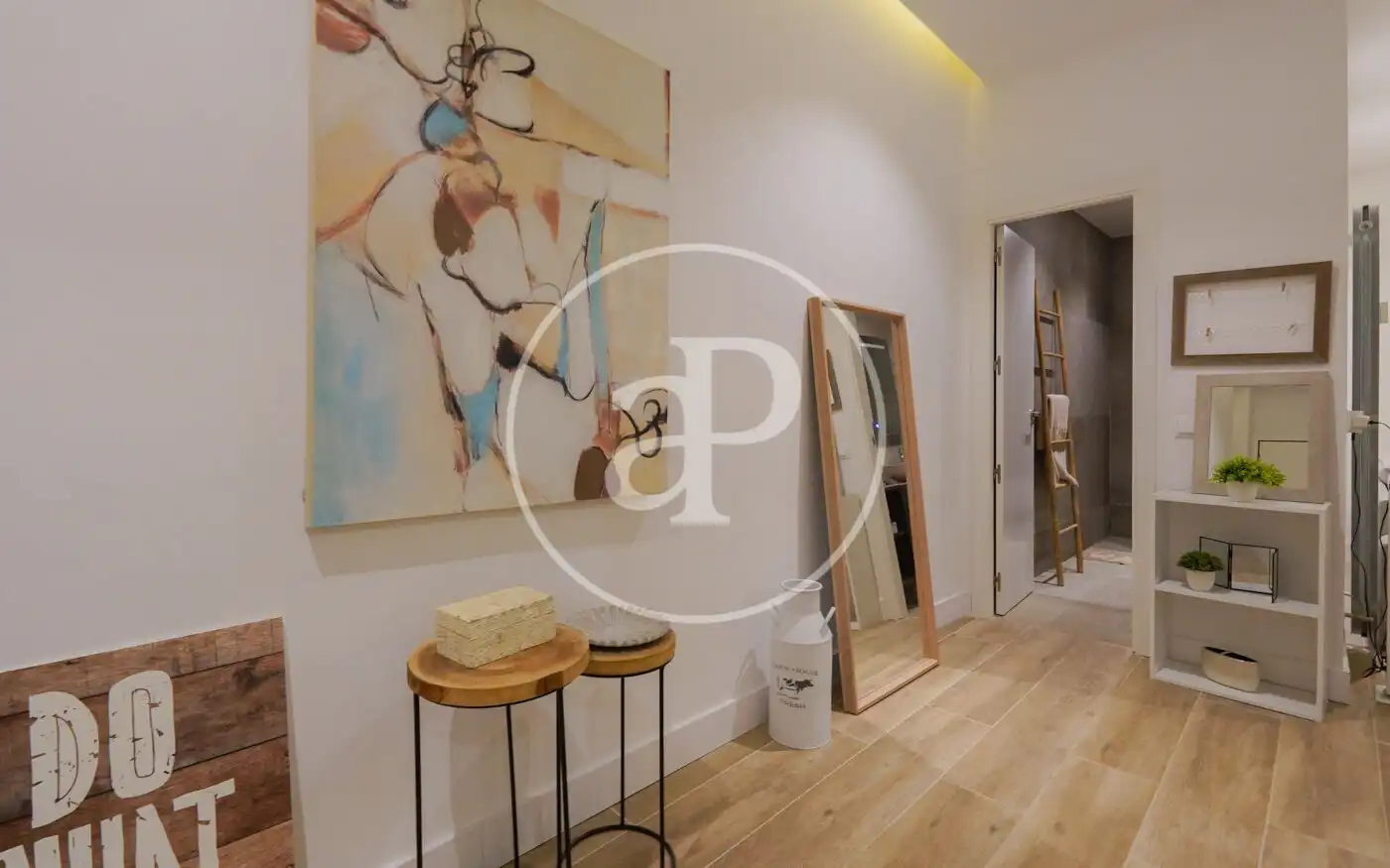 Piso de alquiler en C. de Ibiza, Ibiza de Madrid
