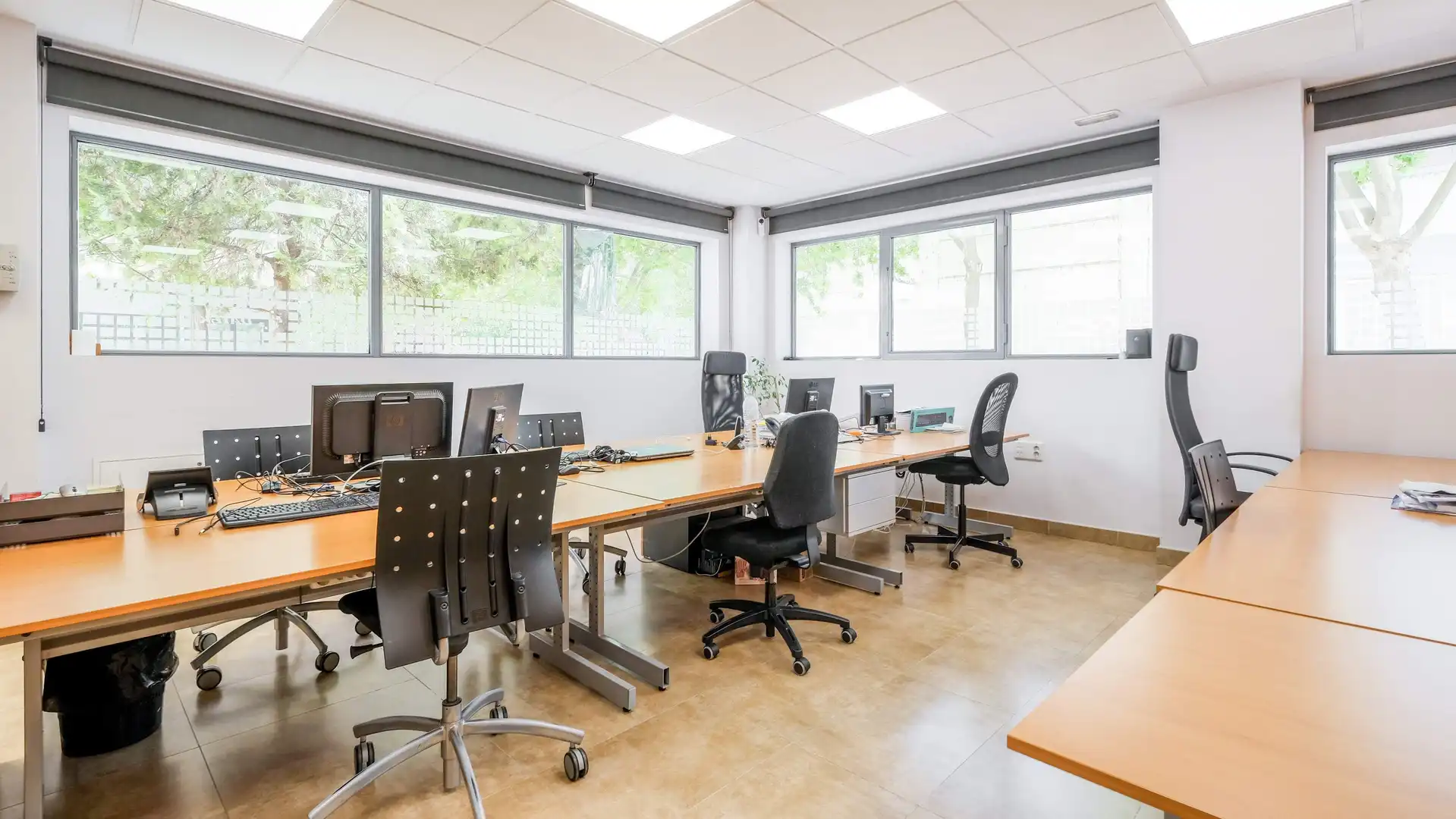 Büro zum Verkauf in Zaragoza mit Klimaanlage