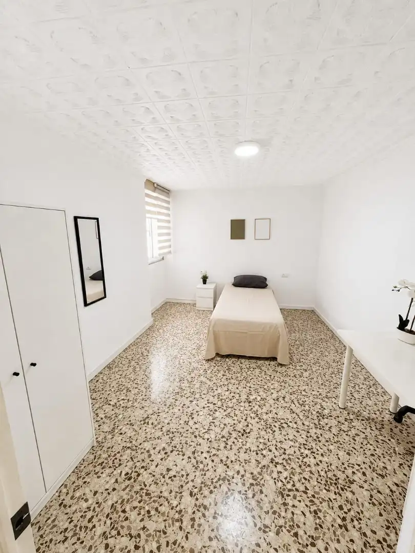 Bedroom of Flat for sale in Alcantarilla, Murcia