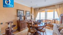 Dining room of Flat for sale in Alicante / Alacant  with Air Conditioner and Balcony