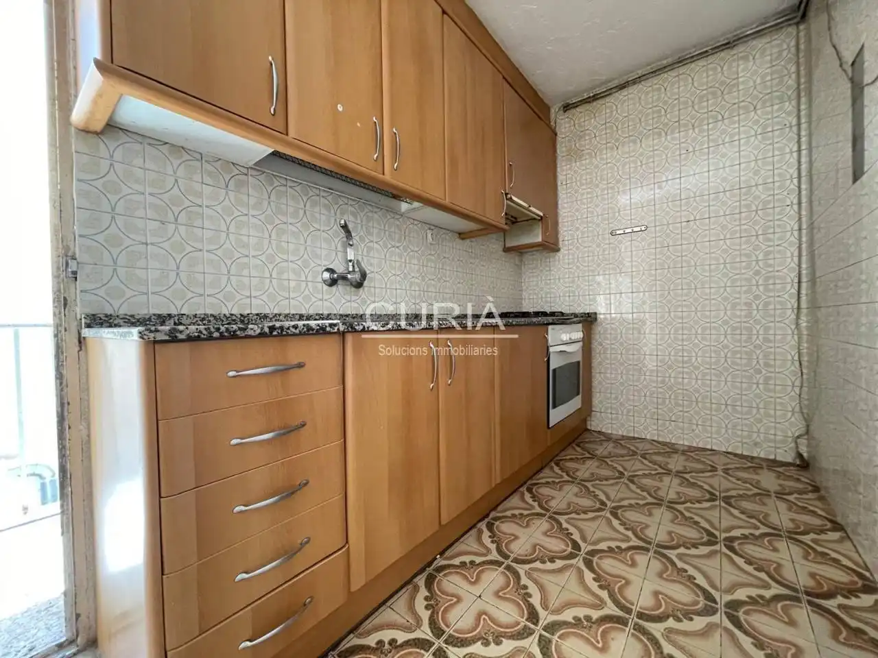 Cocina de Piso en venta en Lleida con Calefacción y Balcón