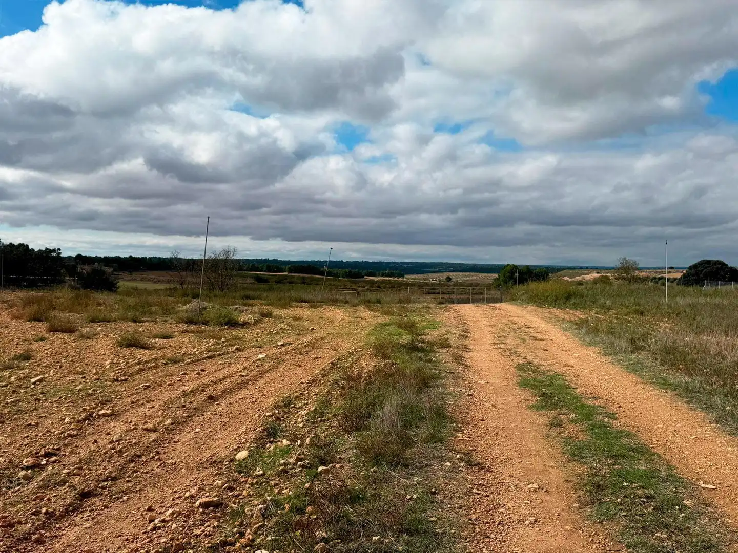 Terreno en venta en Motilleja