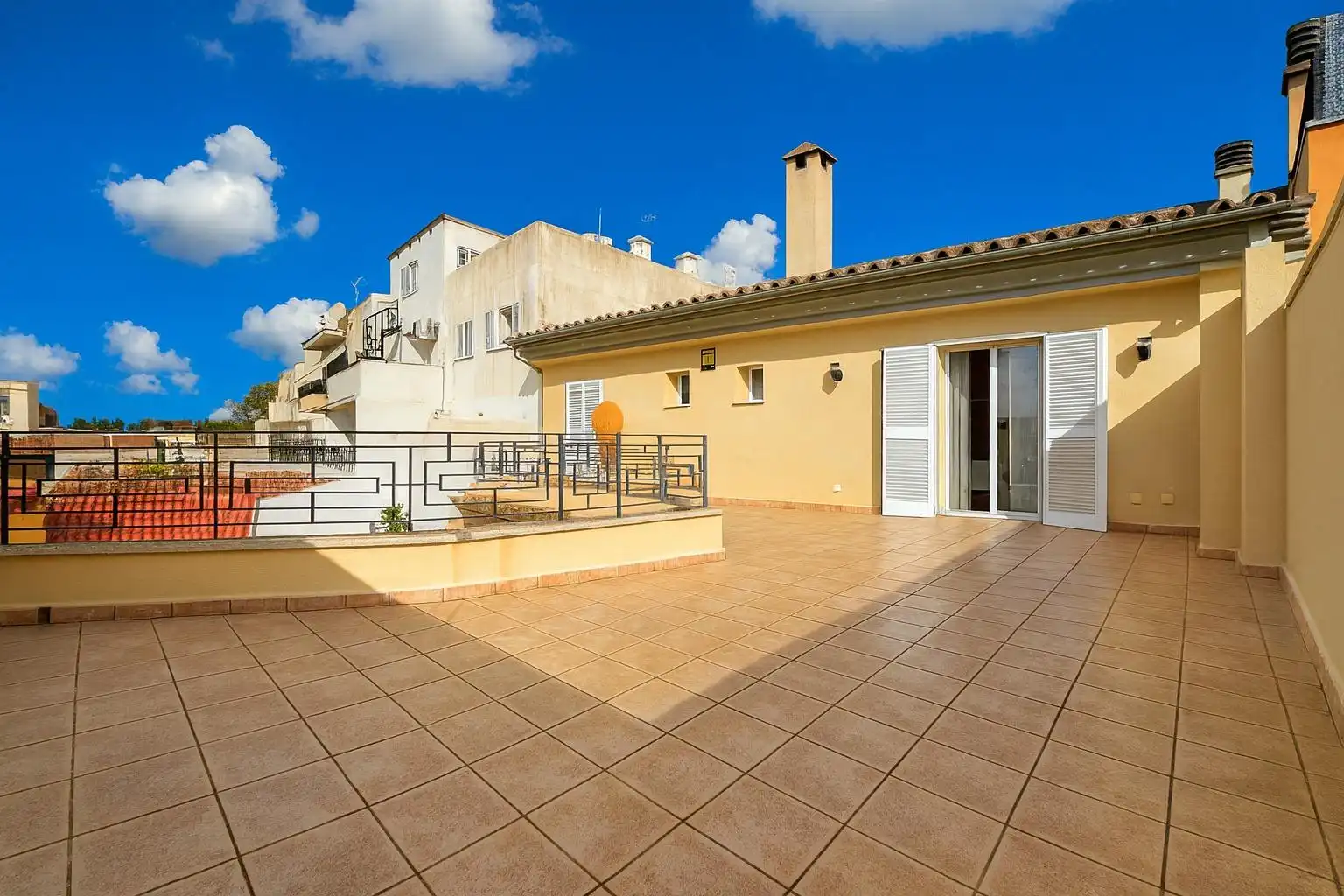 Terraza de Casa o chalet en venta en Inca con Aire acondicionado, Calefacción y Terraza