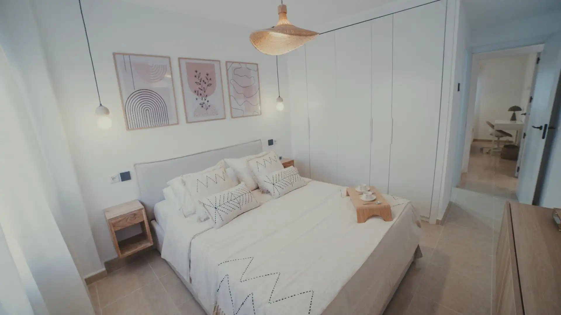 Dormitori de Planta baixa en venda en Orihuela amb Aire condicionat, Jardí privat i Terrassa