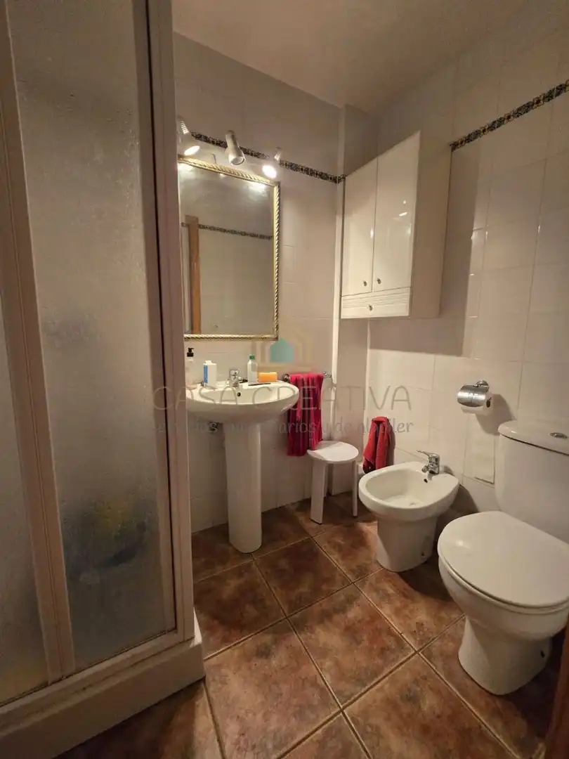 Bany de Casa o xalet en venda en Atzeneta del Maestrat amb Aire condicionat i Terrassa
