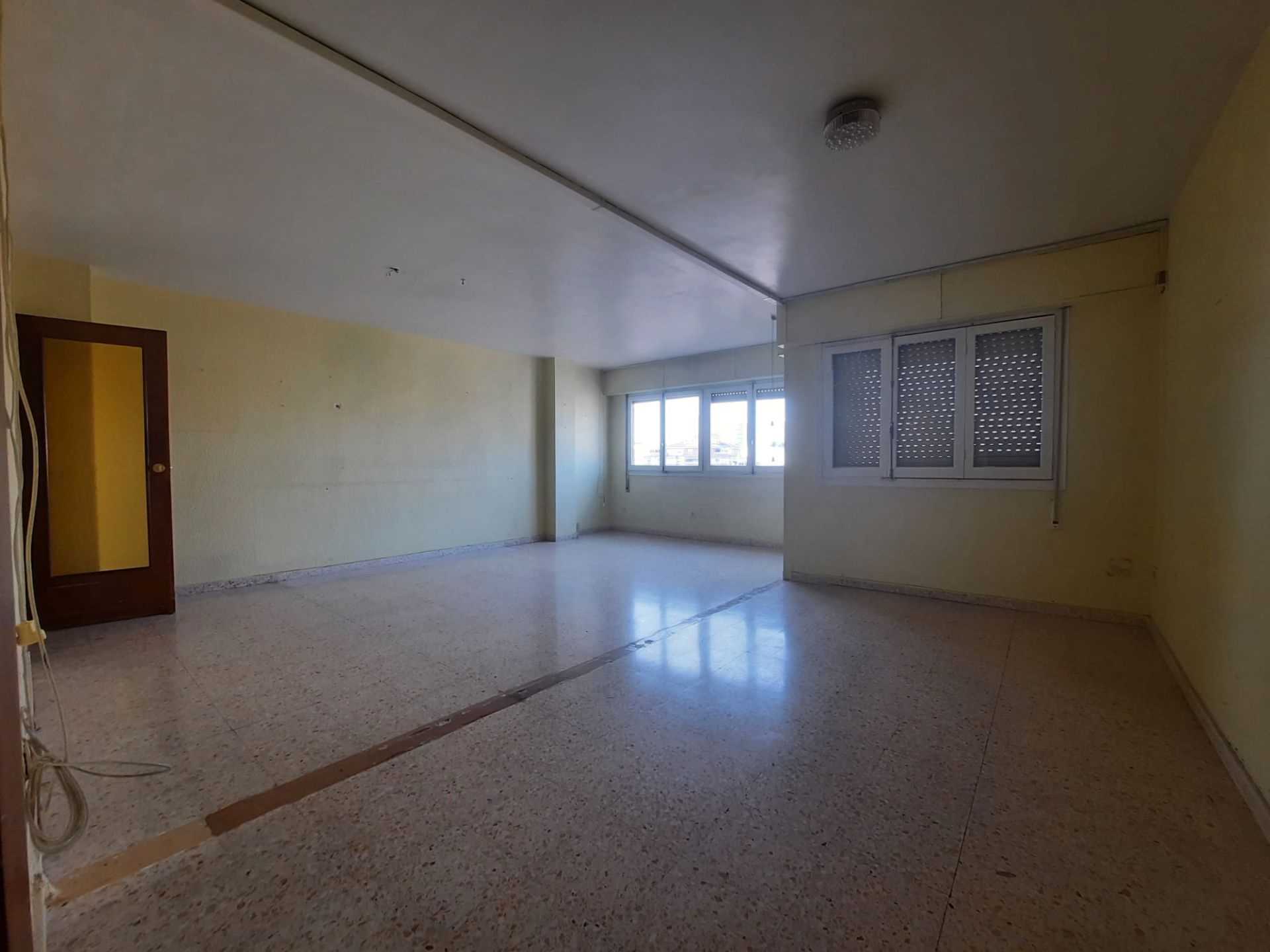 Living room of Flat for sale in Castellón de la Plana / Castelló de la Plana  with Balcony