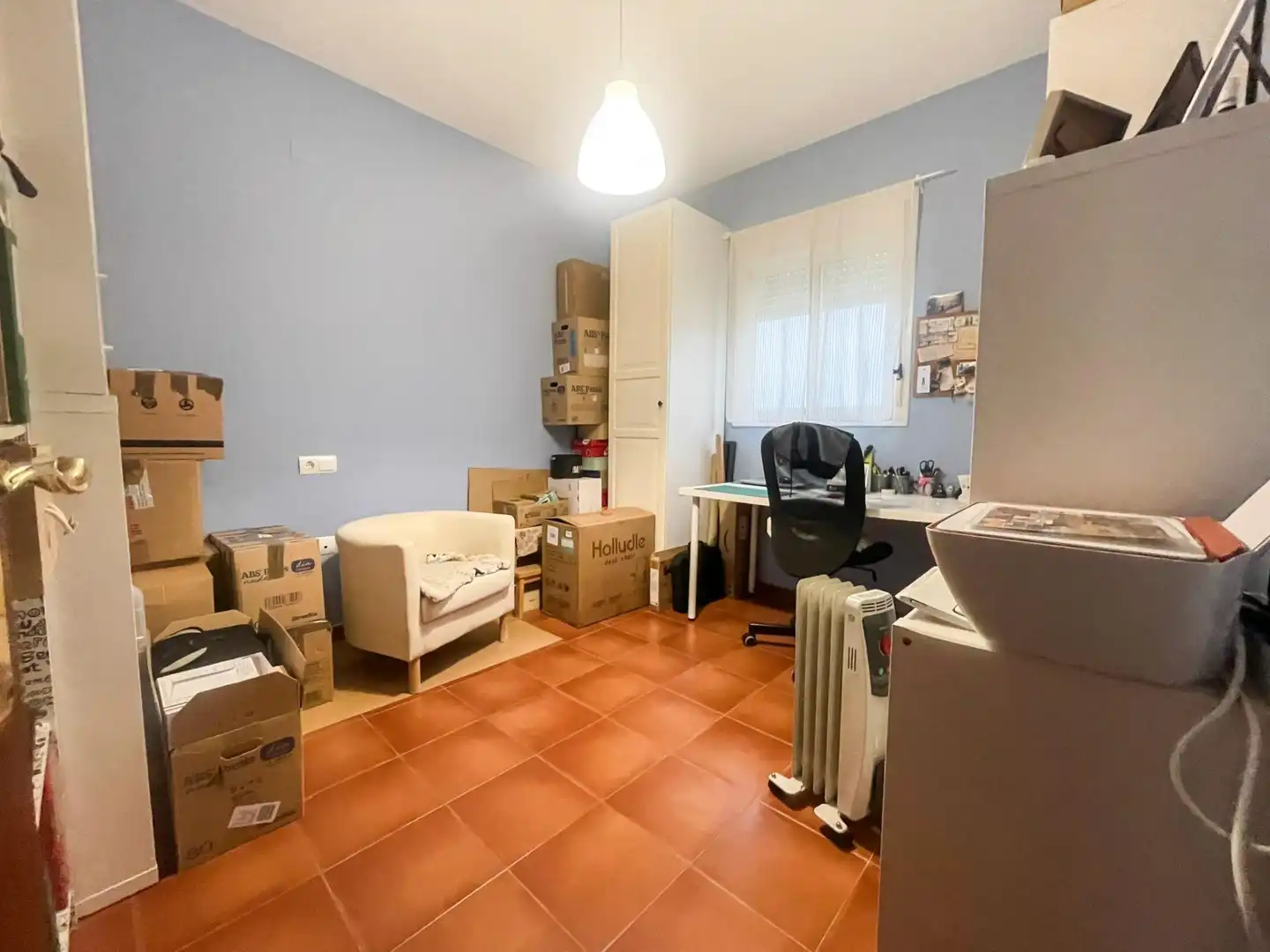 Habitación de Dúplex en venta en San Juan del Puerto con Jardín privado, Terraza y Balcón