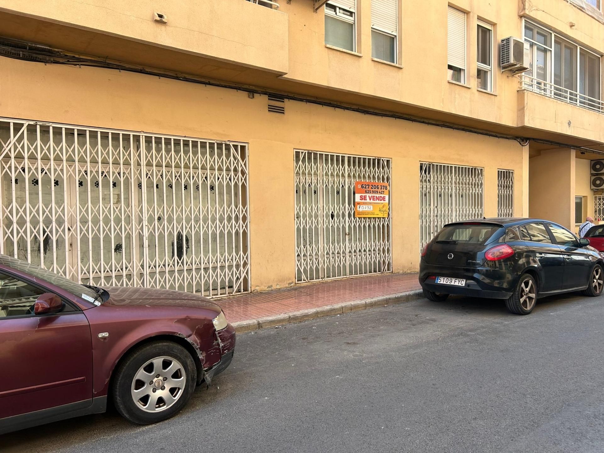 Parking of Office for sale in L'Alfàs del Pi  with Air Conditioner and Storage room