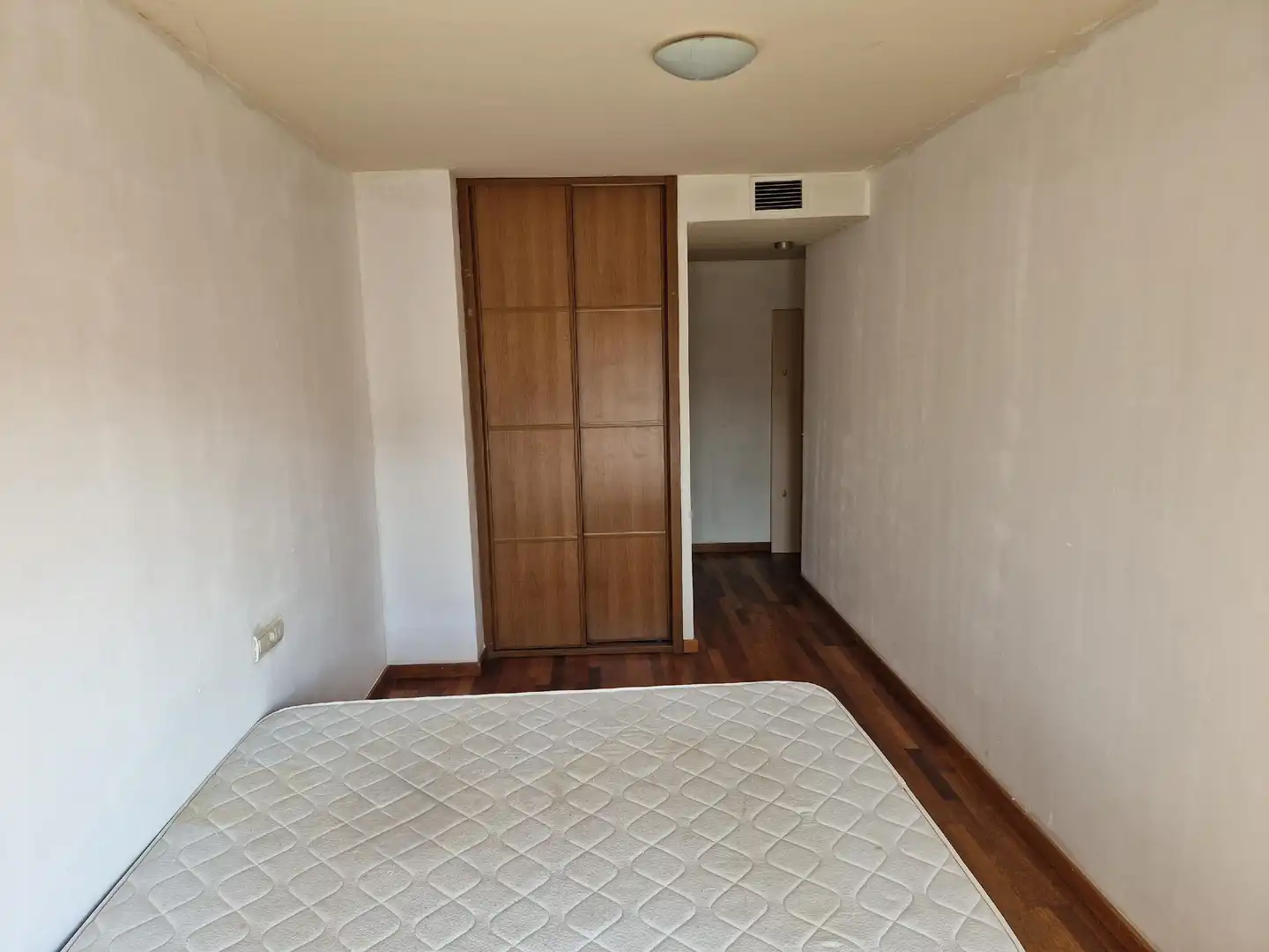 Bedroom of Flat for sale in Lleida  with Air Conditioner, Heating and Terrace