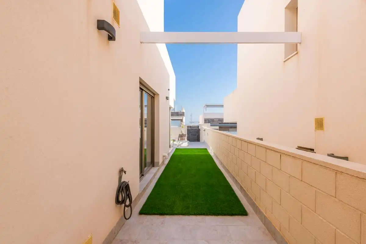 Estudio con terraza en venta en Orihuela Costa, imagen 14