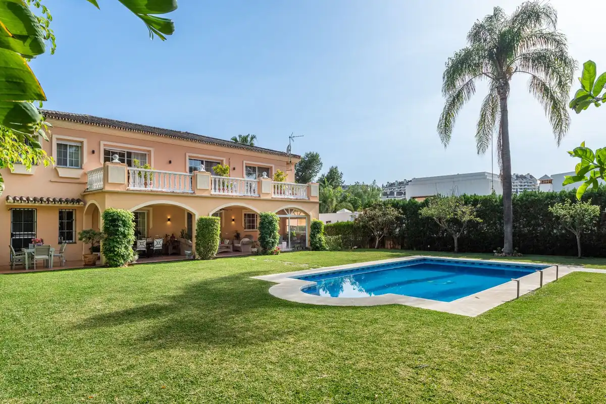 Casa a schiera in vendita a Nueva Andalucía, imagen 22