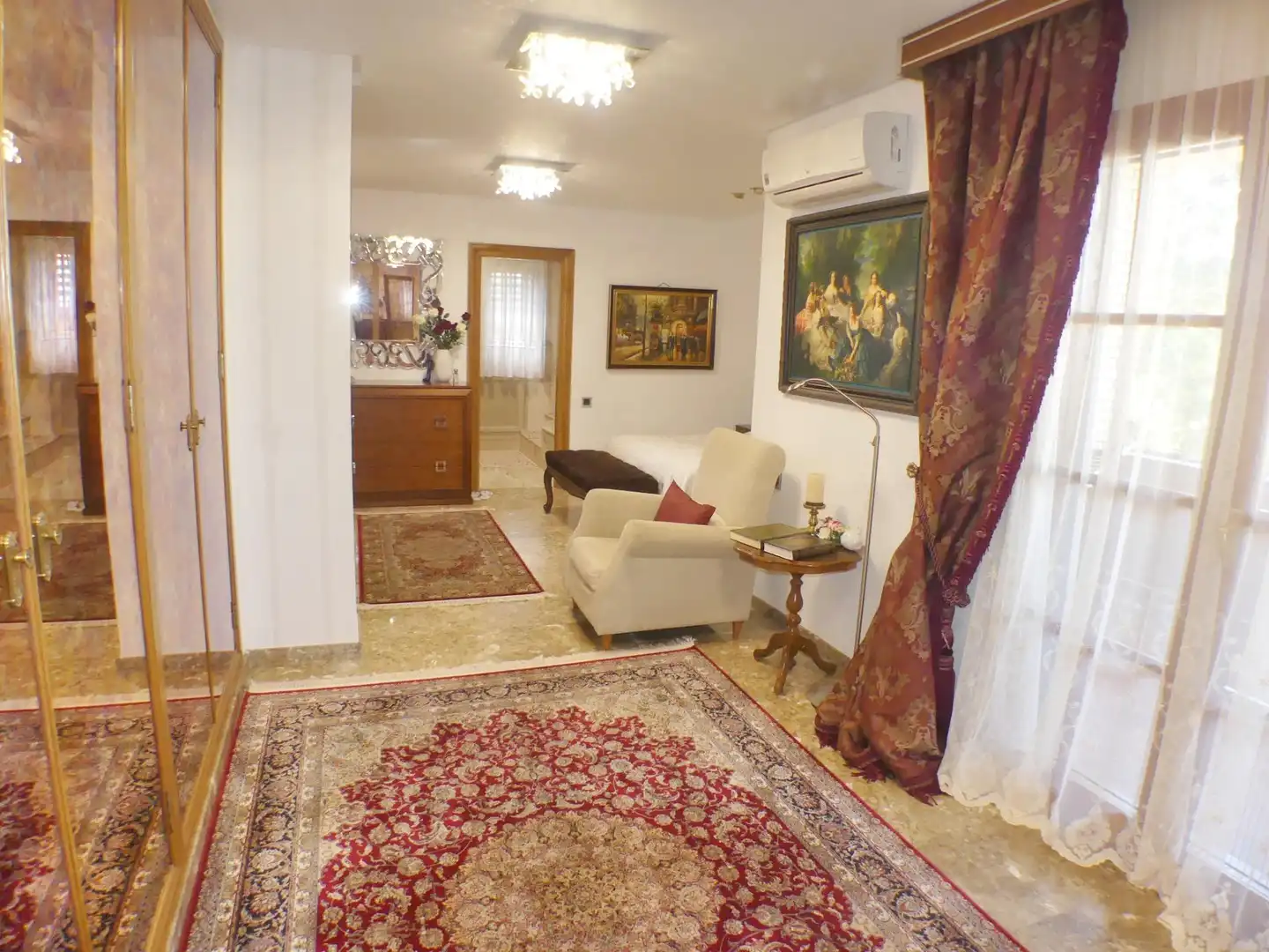 Casa o xalet en venda en Godella amb Aire condicionat, Calefacció i Jardí privat