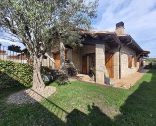 Exterior view of Single-family semi-detached for sale in Collsuspina  with Terrace