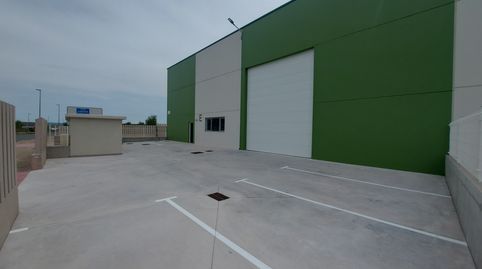 Photo 4 of Industrial buildings for rent in Logroño - Avenida el Puntido, Polígono Cantabria, Logroño