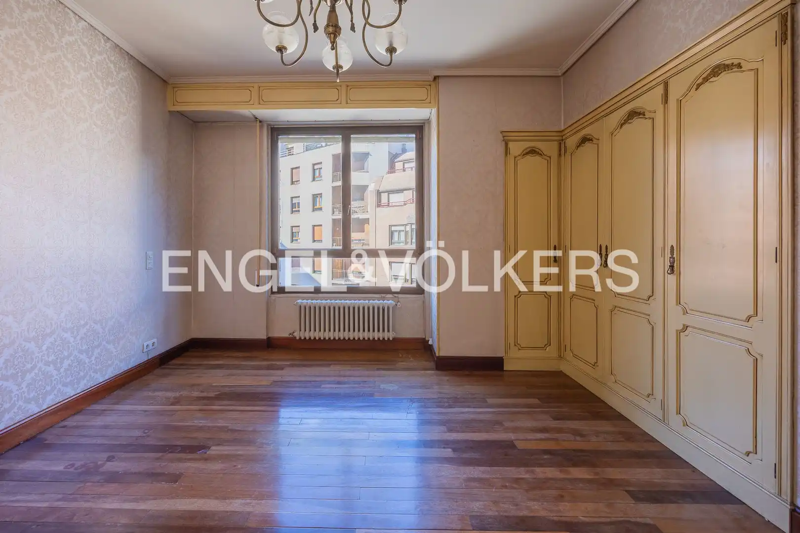 Sala de estar de Piso en venta en Errekalde