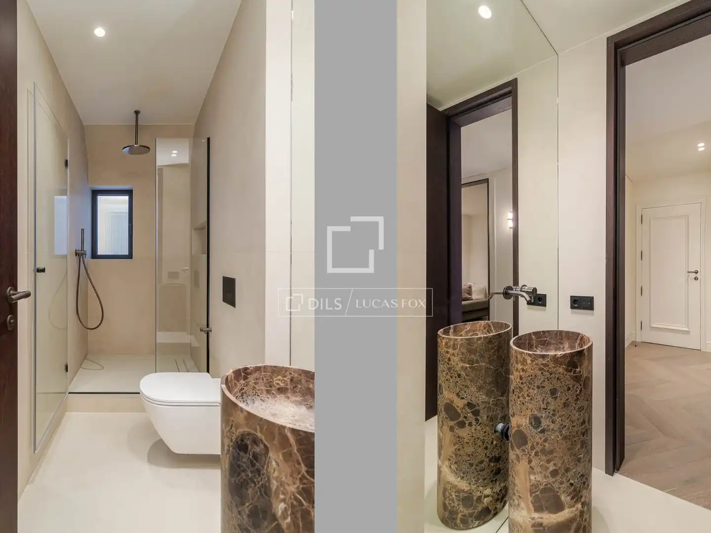 Baño de Piso en venta en Barcelona con Aire acondicionado, Amueblado y Balcón