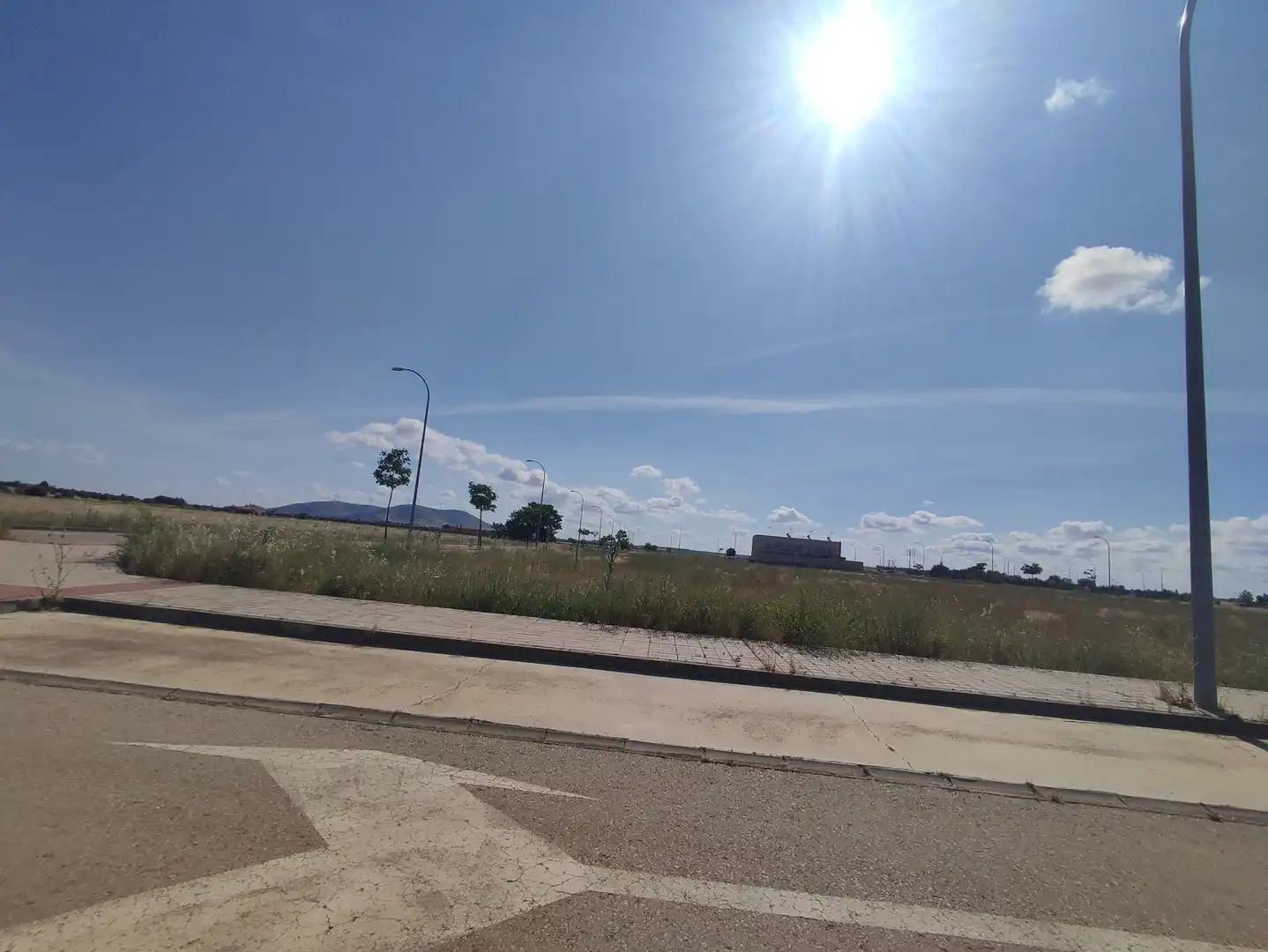 Residential land for sale in Calle Virgen del Carmen, imagen 5