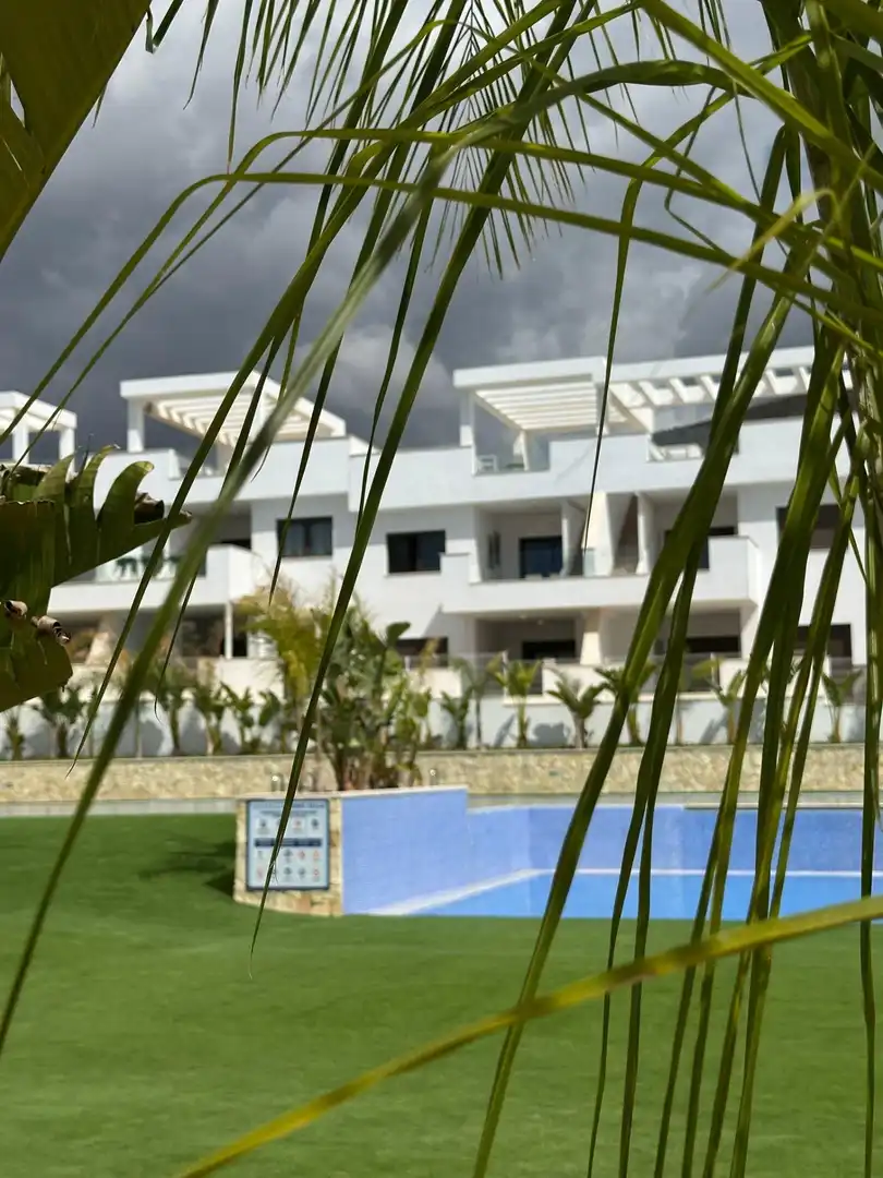 Appartement compact avec piscine à vendre à Balcón de Finestrat - Terra Marina, imagen 4