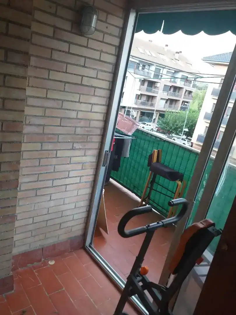 Terraza de Piso en venta en Graus con Amueblado y Balcón