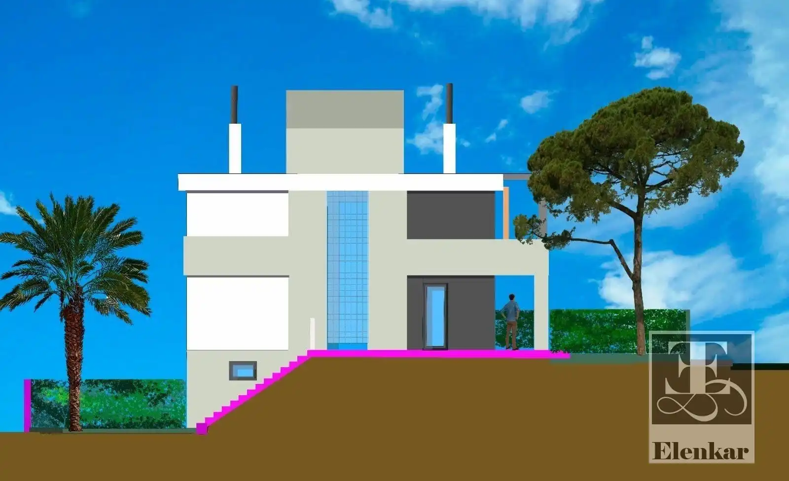 Villa avec piscine à vendre à Rasa del Meix, imagen 3