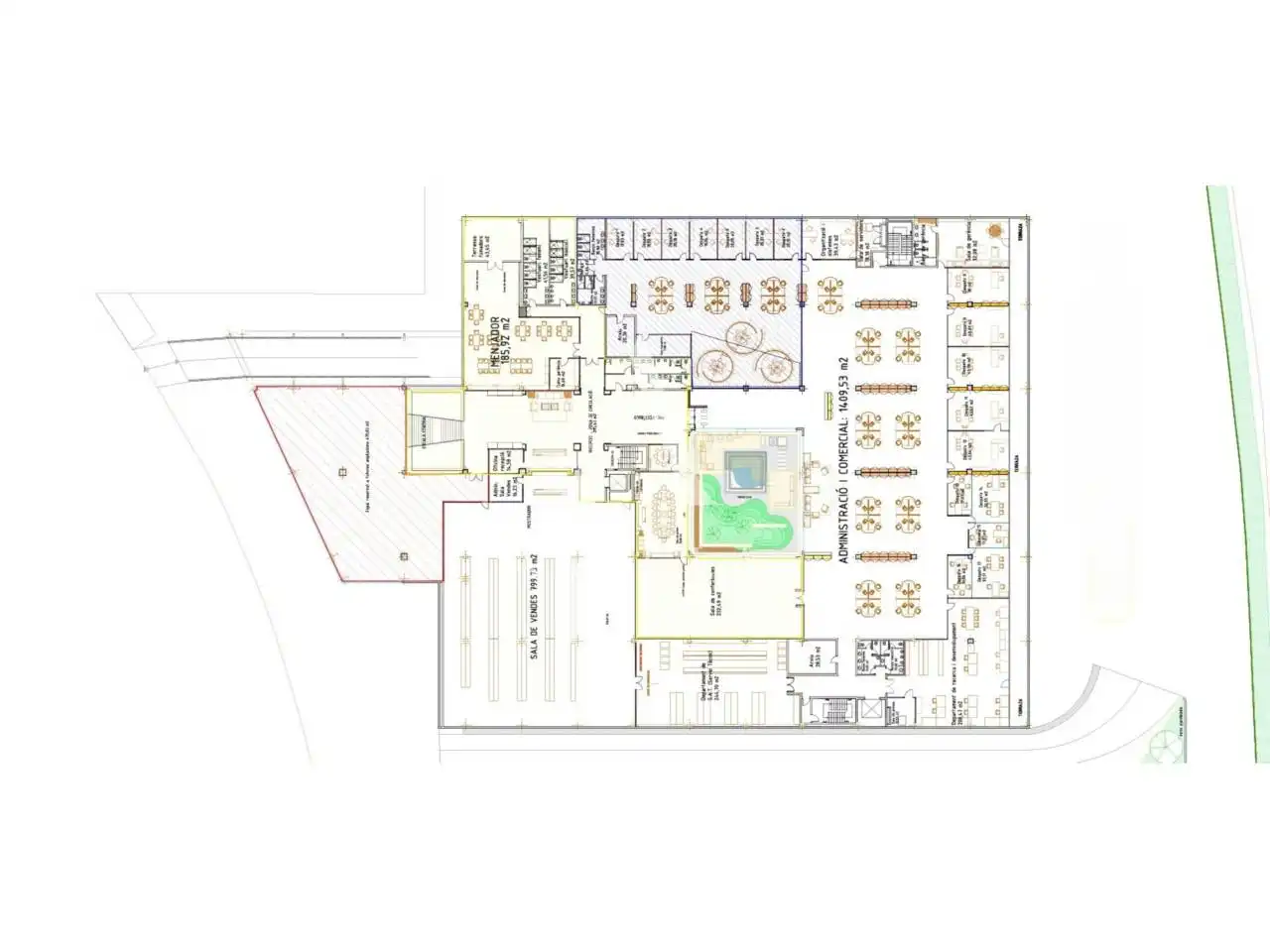 Industrial buildings for rent in Barberà del Vallès
