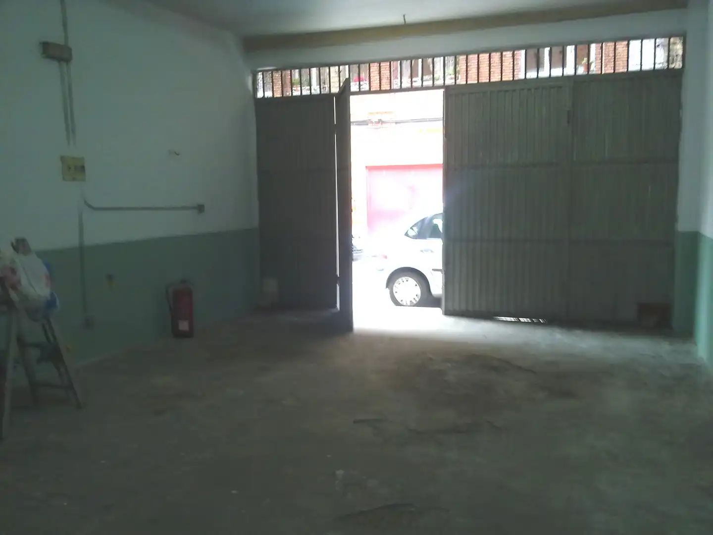 Parking de Local en venta en Gijón 