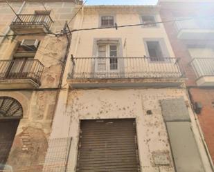 Vista exterior de Casa adosada en venda en Amposta