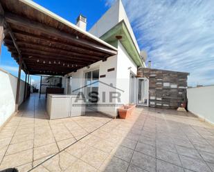 Terrace of Attic for sale in Algemesí  with Air Conditioner and Terrace