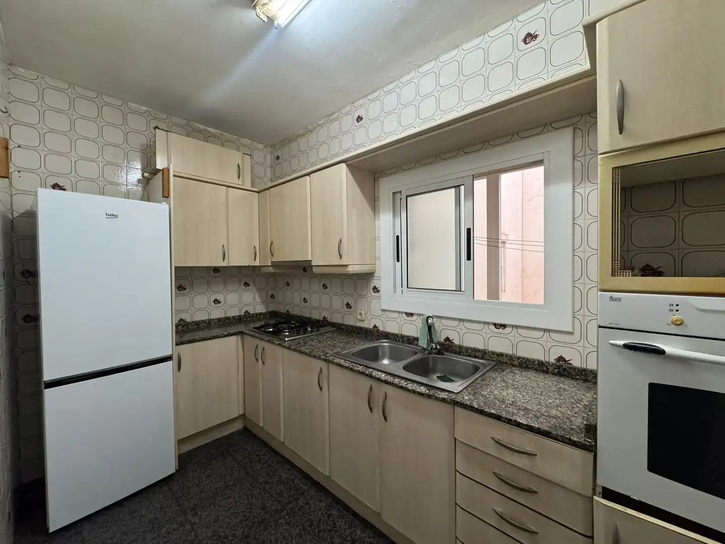 Cocina de Piso en venta en Molins de Rei con Aire acondicionado, Calefacción y Balcón