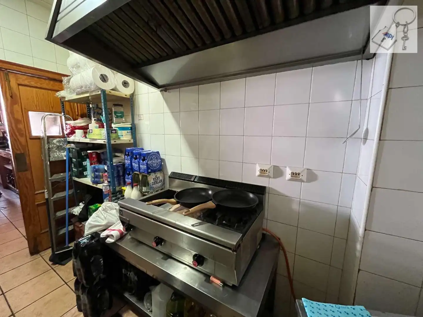 Cuina de Local en venda en Nueva Torrevieja - Aguas Nuevas