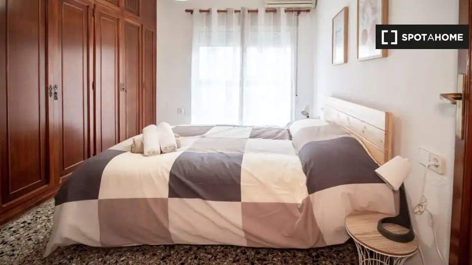 Habitació a La Roqueta