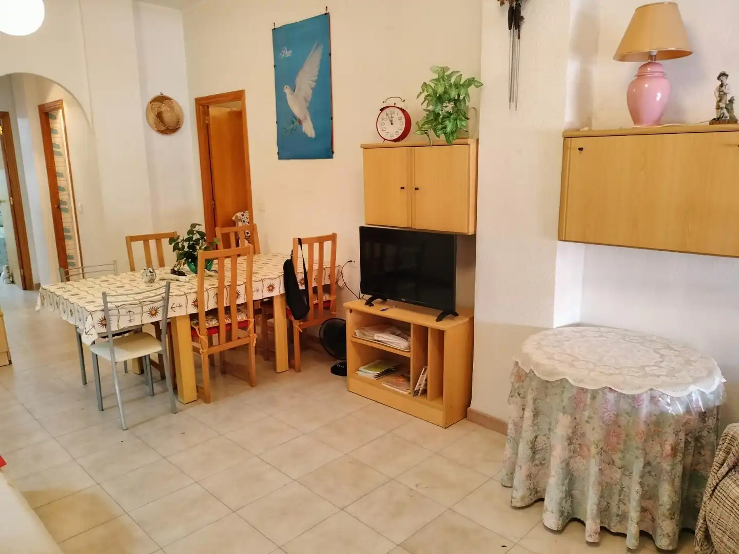 Sala d'estar de Planta baixa en venda en Torrevieja amb Terrassa i Traster