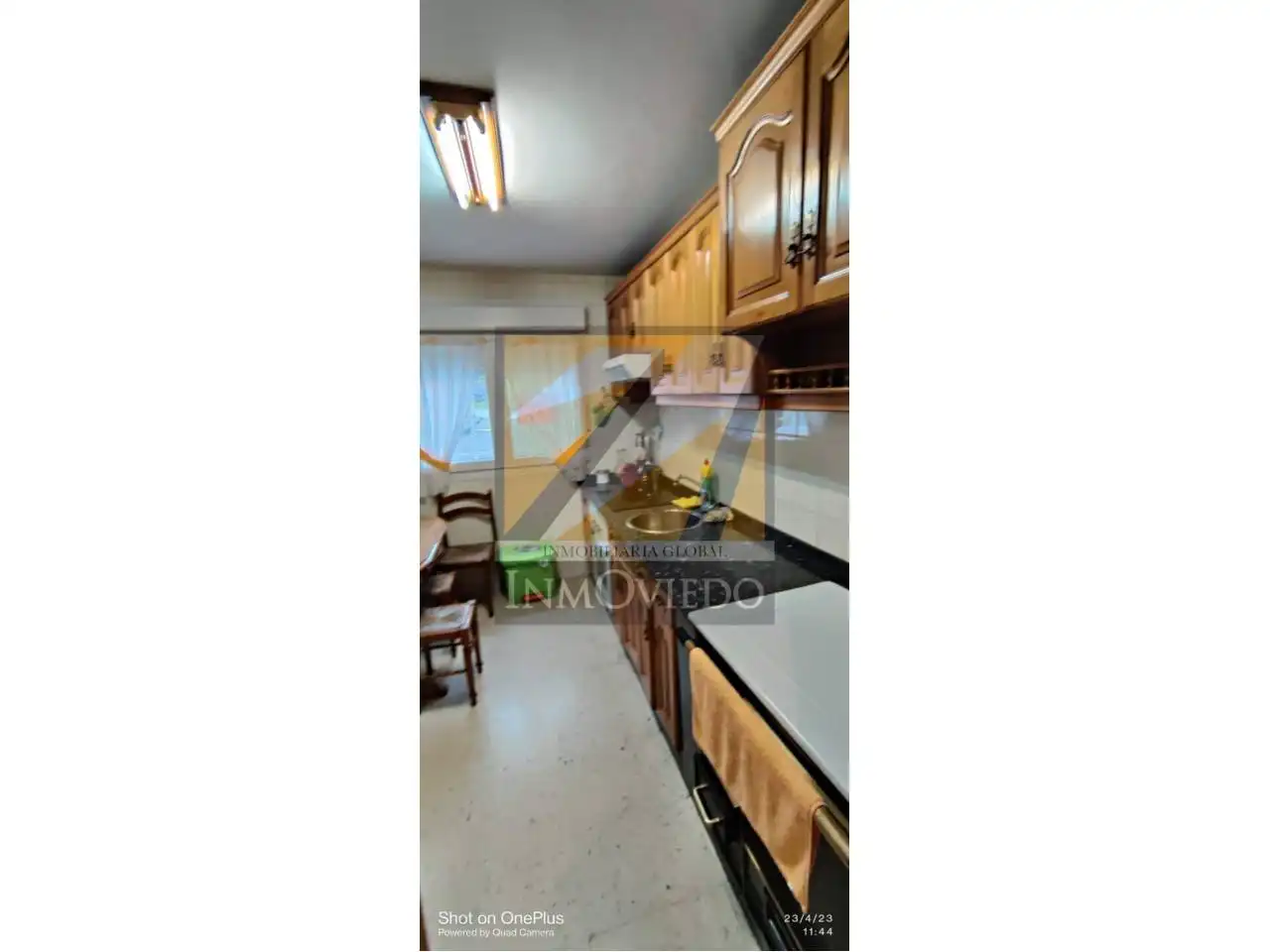 Cocina de Piso en venta en Tineo con Calefacción, Amueblado y Alarma