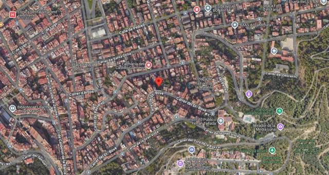 Terreno residencial en Venta en El Carmel