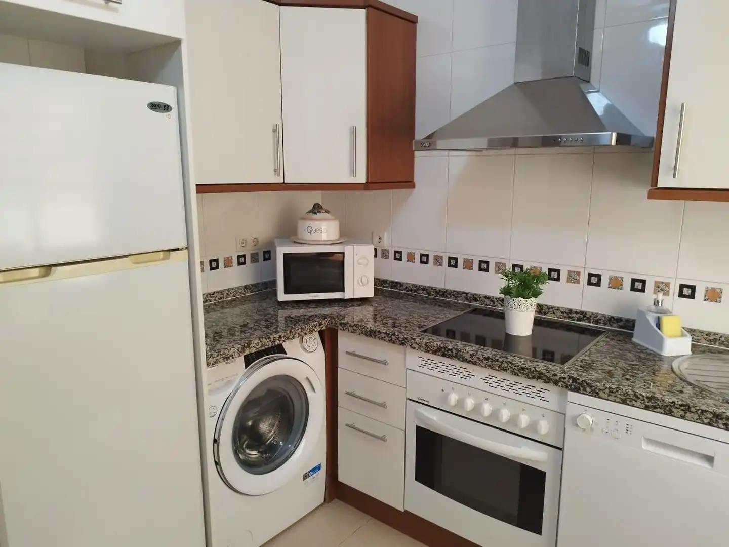 Piso con piscina en alquiler en Carretera de Cádiz, imagen 15
