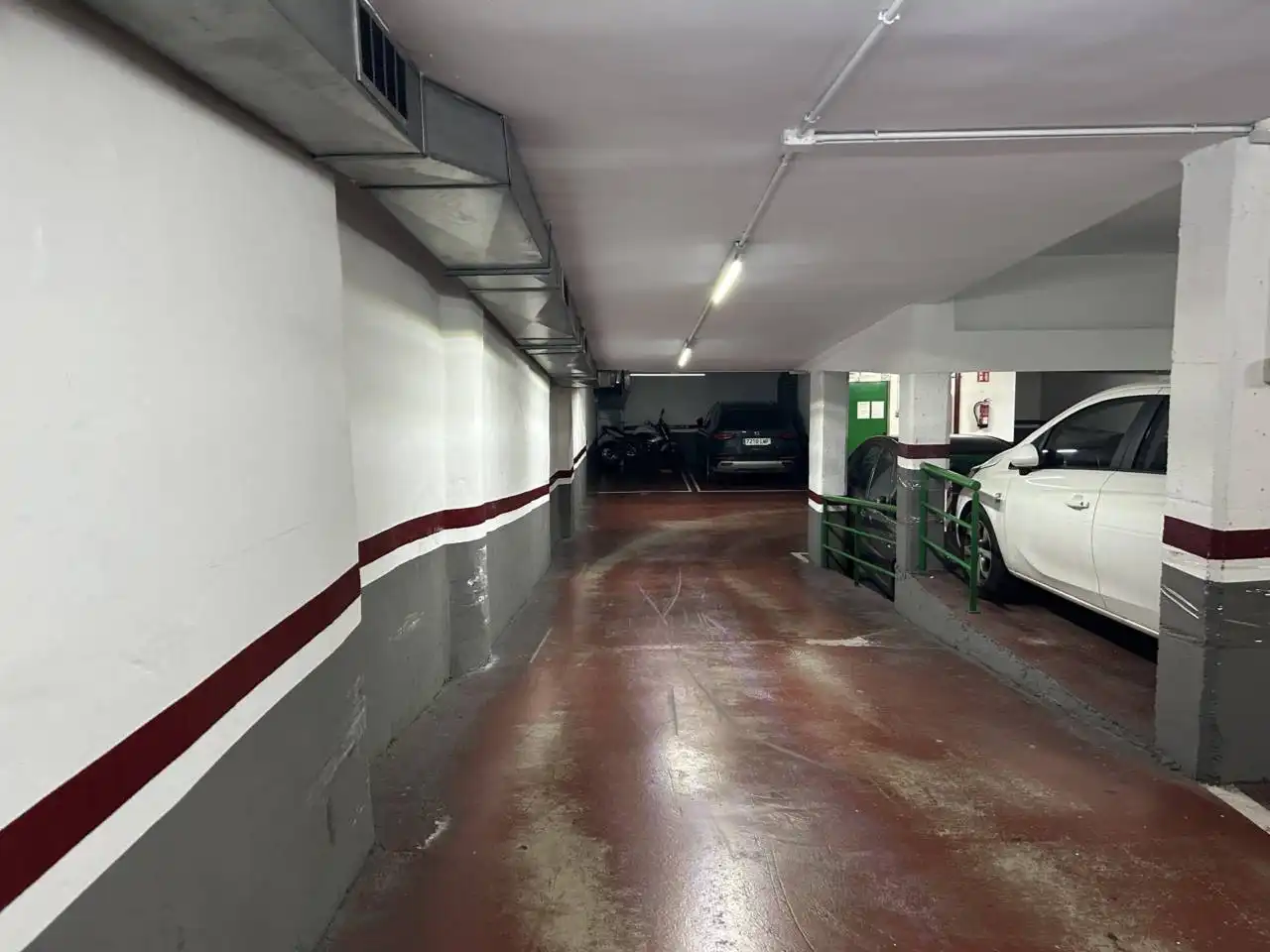 Parkplatz von Garage zum Verkauf in Barcelona