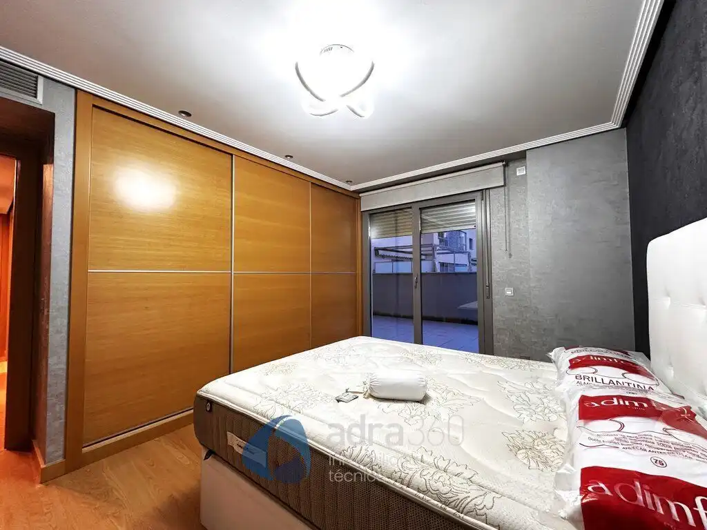 Flat for rent in Alfonso VI, San Adrián