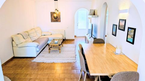 Foto 5 de Casa adosada en venta en Pinar del Advocat - Cometa, Moraira