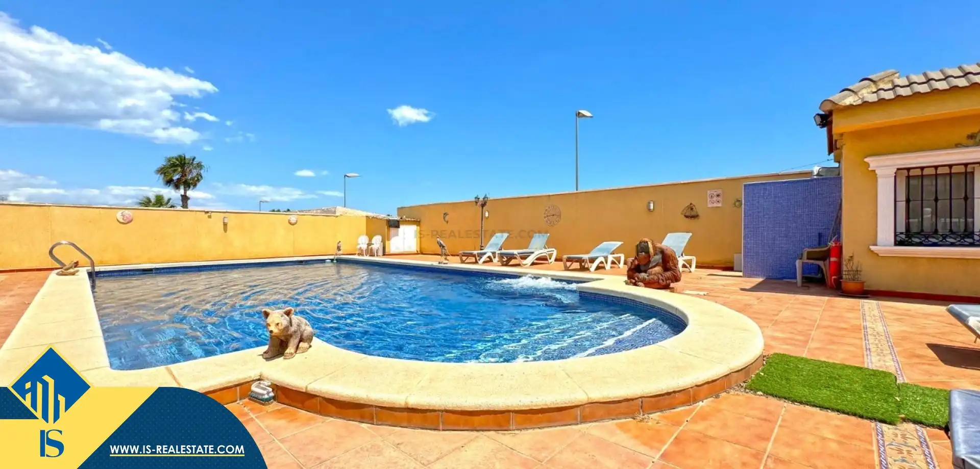 Xalet amb piscina en venda a Los Balcones - Los Altos, imagen 4