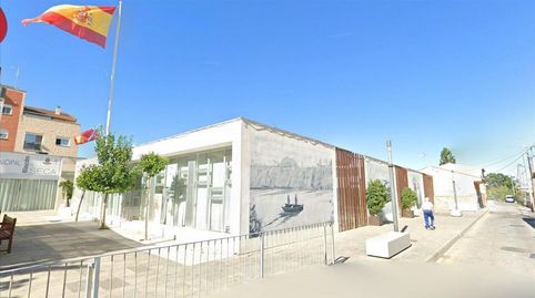 Foto 5 de Garaje en venta en Salzillo, Algezares, Murcia Capital