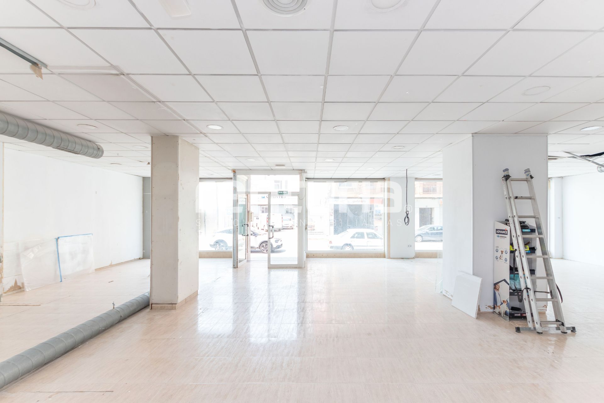 Premises to rent in Tavernes Blanques  with Alarm