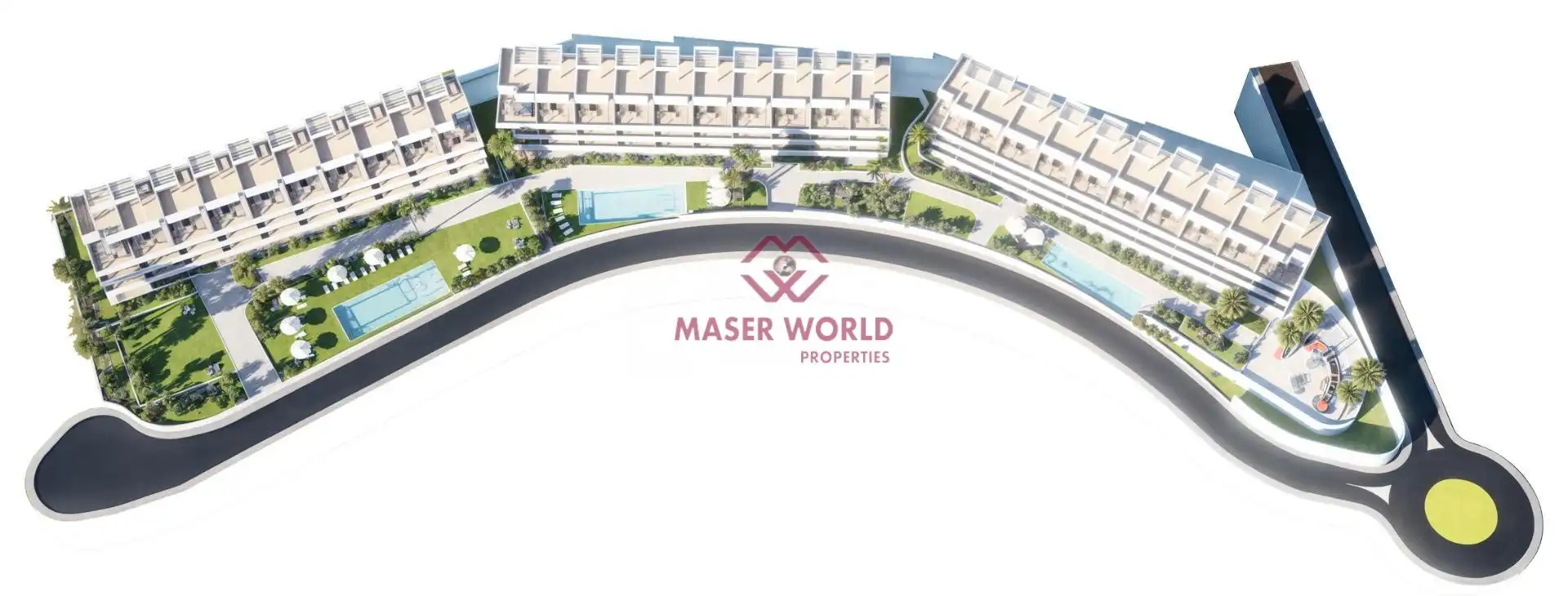 Apartamento con piscina en venta en Balcón de Finestrat - Terra Marina, imagen 7