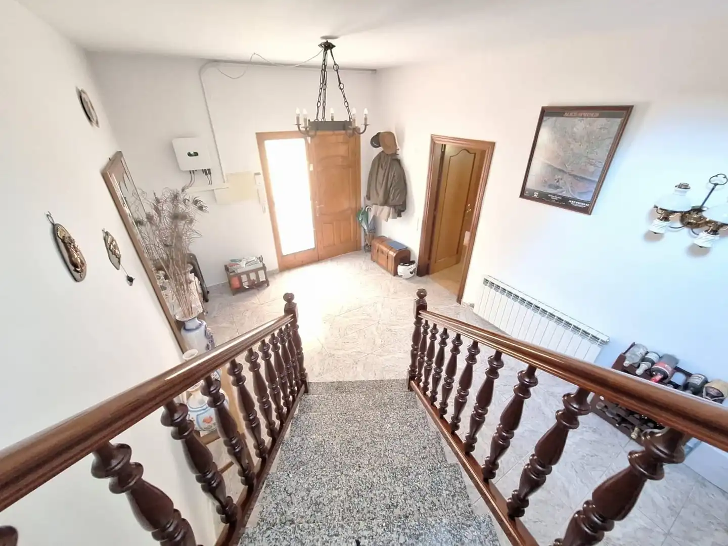 Country house zum Verkauf in Santa Eulàlia de Ronçana mit Klimaanlage, Privatgarten und Terrasse