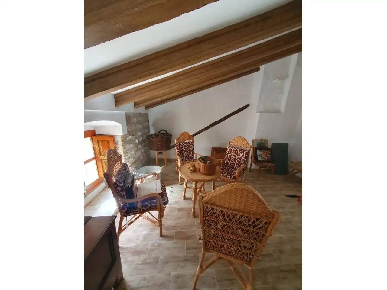 Adossat amb jardí en venda a Sabiote, imagen 14