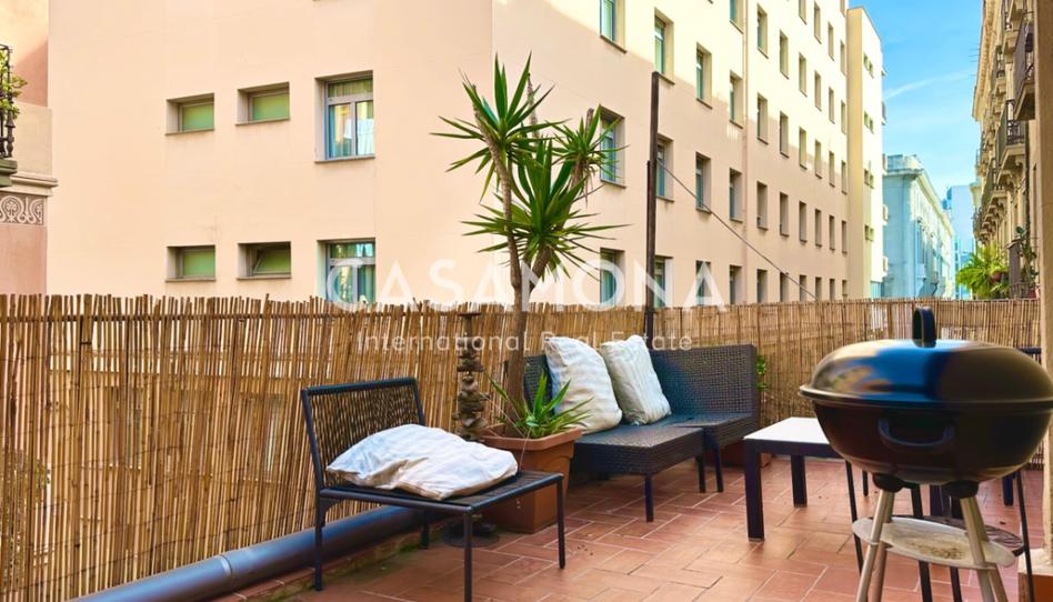 Foto 1 de Dúplex de lloguer a Sant Pere, Sta. Caterina i la Ribera, Barcelona